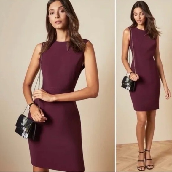 Ted Baker Dresses & Skirts - Ted Baker Sskyed Sheath Dress - size 3 US M/8-10